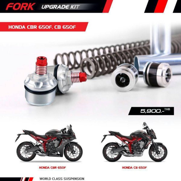 YSS FORK Upgrade Kit