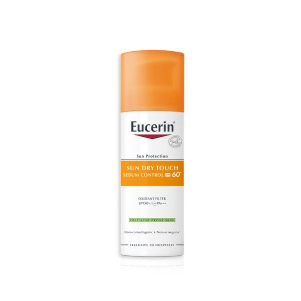 eucerin sebum control