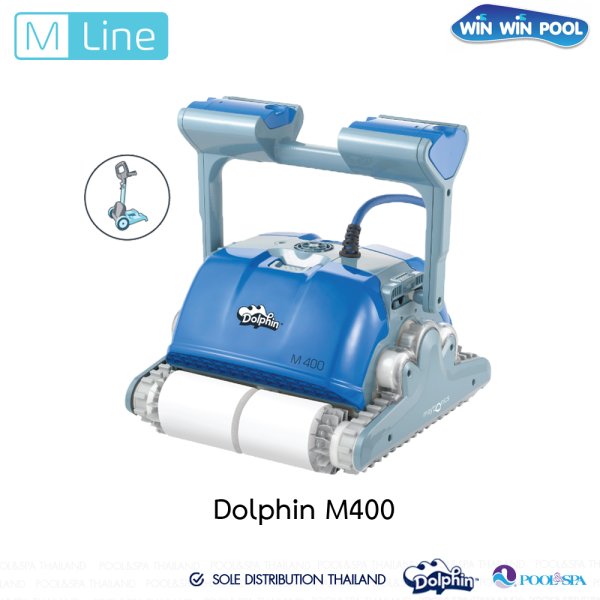 Dolphin M400