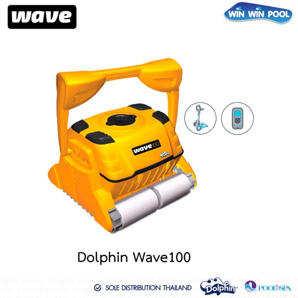 Dolphin Wave 100