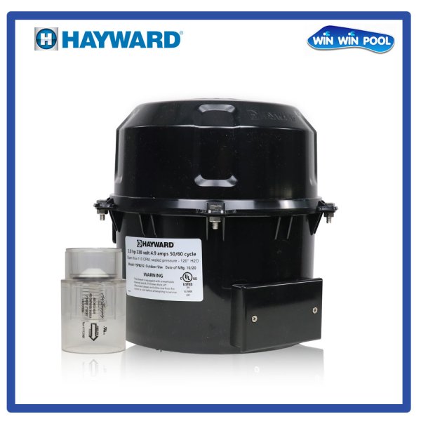 Silencer Air blower 2HP