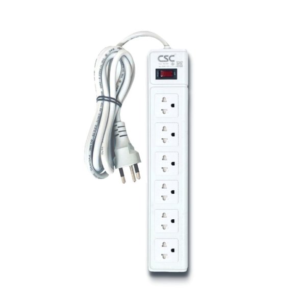 CSC Power strip TIS