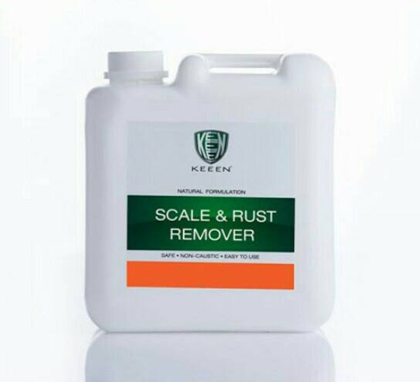 Scale & Rust Remover 5 Lt. chaokohhotelsupplies
