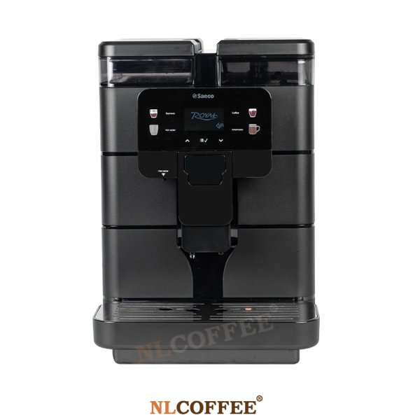 Saeco Royal Black nlcoffee