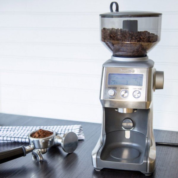 Breville BCG820 Smart Grinder ™ Pro เครื่องบดกาแฟอัจฉริยะ nlcoffee