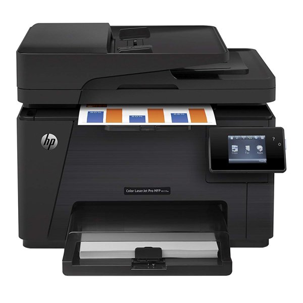 Hp color laserjet pro mfp m177fw программа для сканирования