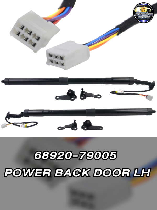 6892079005 POWER BACK DOOR LH farajoesport