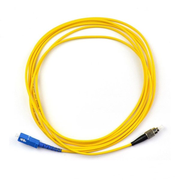 FC/UPC SC/UPC Patch Cord, Simplex(SM) 2.0mm,G.657A2, LSZH ontech