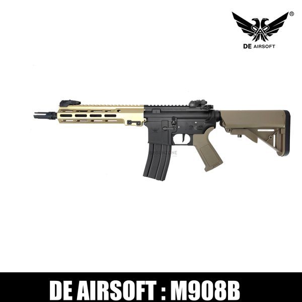 D.E. URG-I CQB DE M908B - Bbgunzone