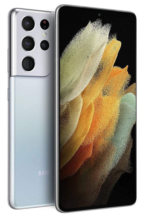 Samsung Galaxy S21 Ultra 5G - muksavan