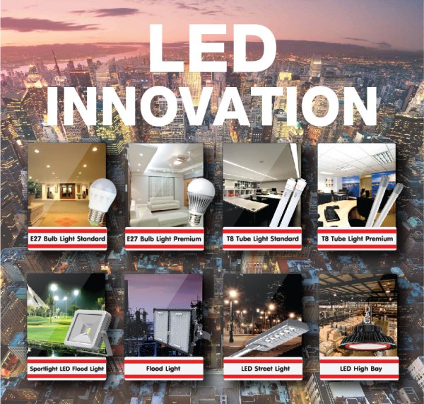 LED INNOVATION naturalprotect