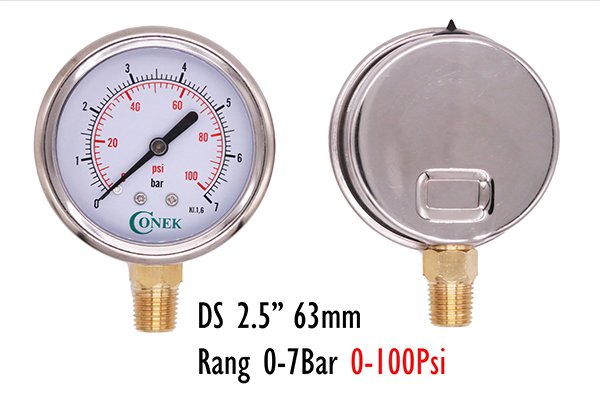 7bar to psi 7bar to psi