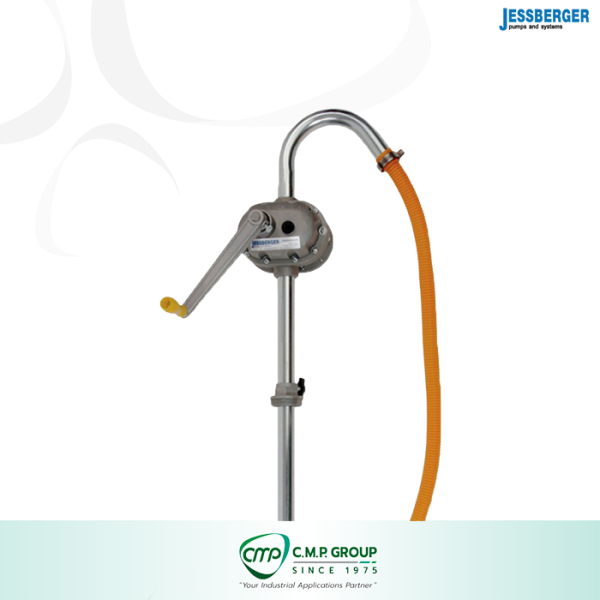 JP11 HandCrank Rotary Pump CMP GROUP จำหน่ายJESSBERGER cmpthai