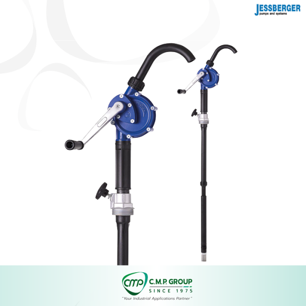 JP13 HandCrank Rotary Pump CMP GROUP จำหน่าย JESSBERGER cmpthai