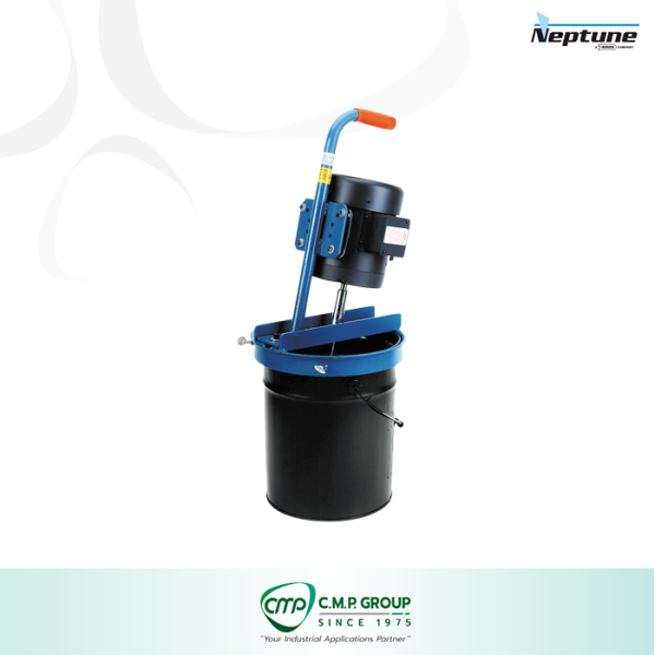 Pail Mixers Rim Clamp CMP GROUP จำหน่ายMixerยี่ห้อNEPTUNE cmpthai
