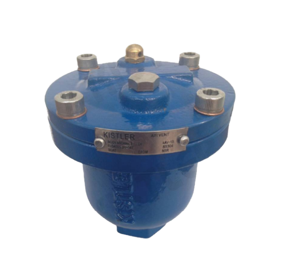KISTLER AV AIR VENT VALVE DUCTILE IRON VALVE pneuma