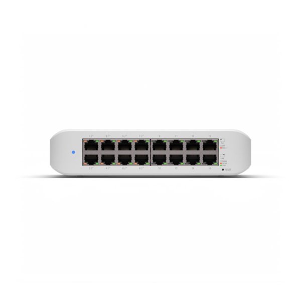 Unifi switch lite 16 poe обзор