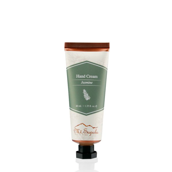 Hand Cream, Jasmine, 40 ml.
