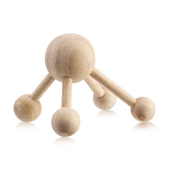 Wooden Body Massager