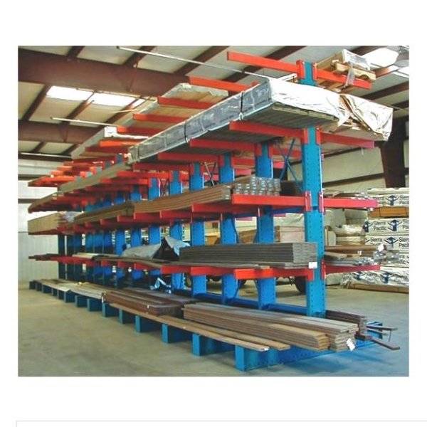 CONTILEVER RACK - iom-solutions