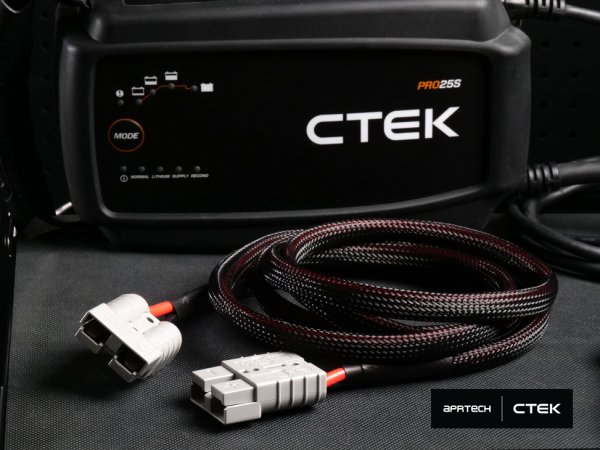 CTEK PRO25S Quick Connect - Pre Order - aprtech