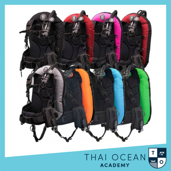 OMS IQ Lite CB BCD Systems | Thai Ocean Academy