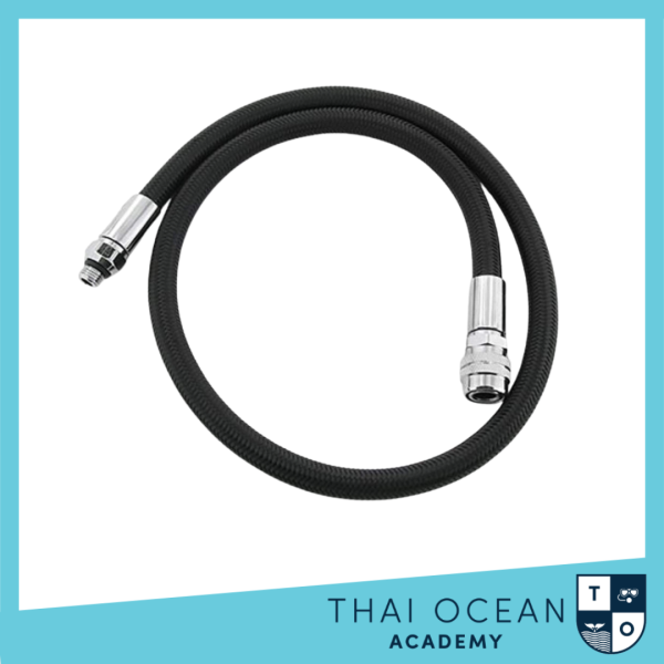 Dive Rite Low Pressure Airflex BC Hose 56cm Thai Ocean Academy