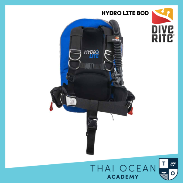 Dive Rite Hydro Lite BCD Thai Ocean Academy thaioceanacademy