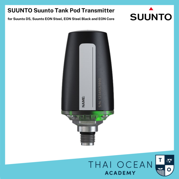 SUUNTO Suunto Tank Pod Transmitter Thai Ocean Academy thaioceanacademy