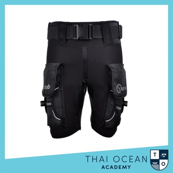 Yon Sub Technical Short Pants Thai Ocean Academy thaioceanacademy