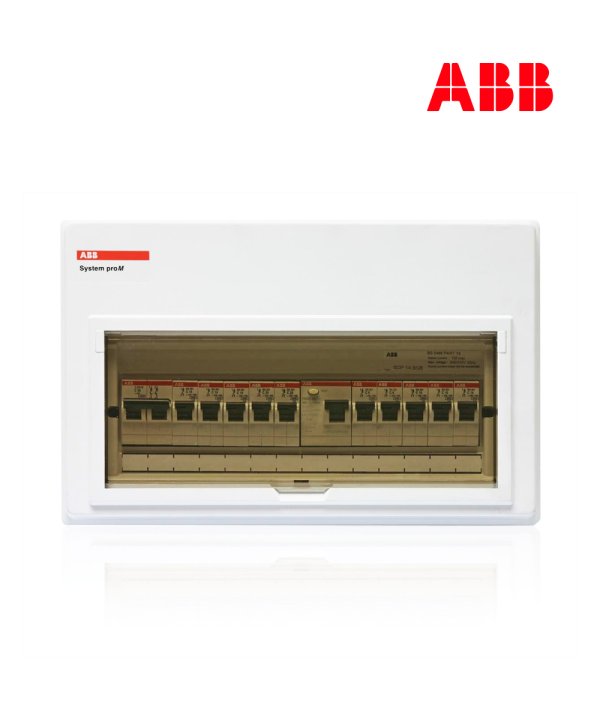 Abb Consumer Unit Supersolarz