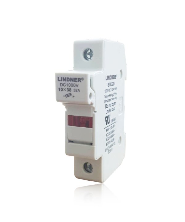 FUSE + Holder 1000VDC 1P supersolarz