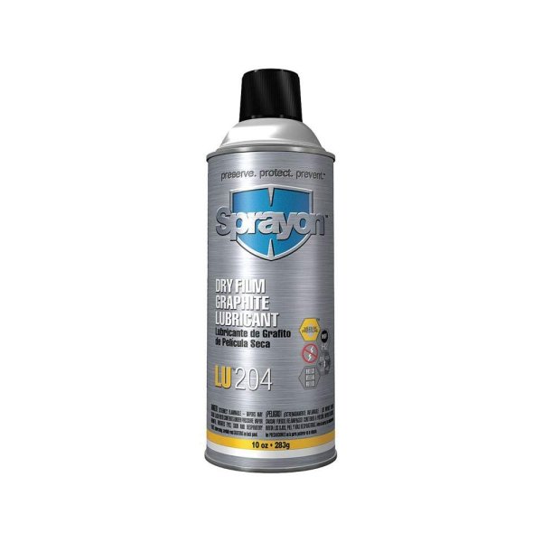 Dry Film Graphite Lubricant LU204 techman