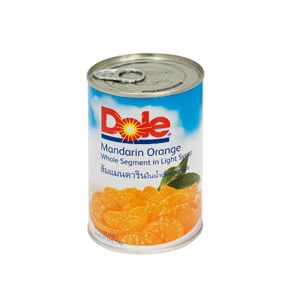 Dole orange 2024