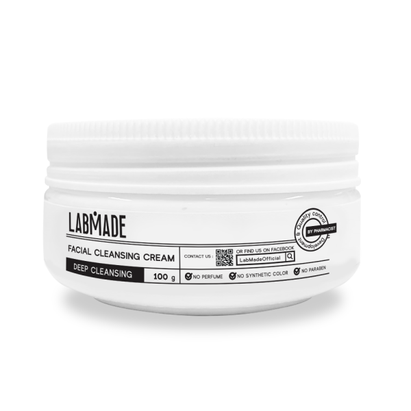 LABMADE FACIAL CLEANSING CREAM