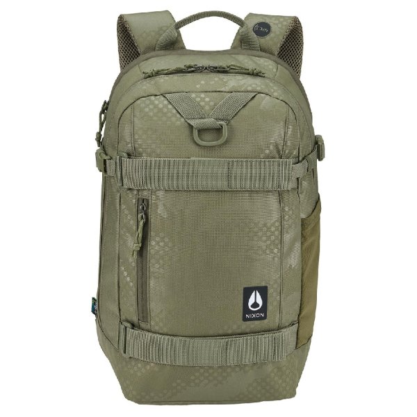 Nixon Gamma Backpack Olive tdccorp