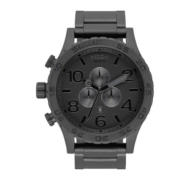 Nixon 5130 CHRONO ALL MATT tdccorp