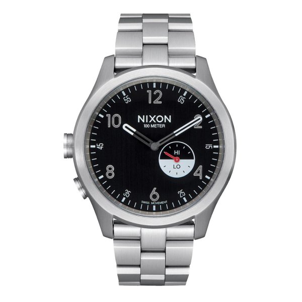 Nixon BEACON BLK tdccorp