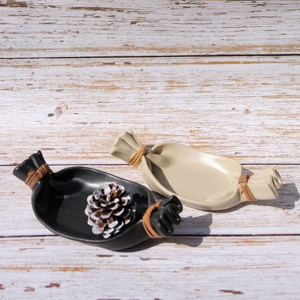 Fruit Container arayaclayandcraft