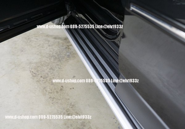 Subaru Forester OEM Side Steps - D-ushop