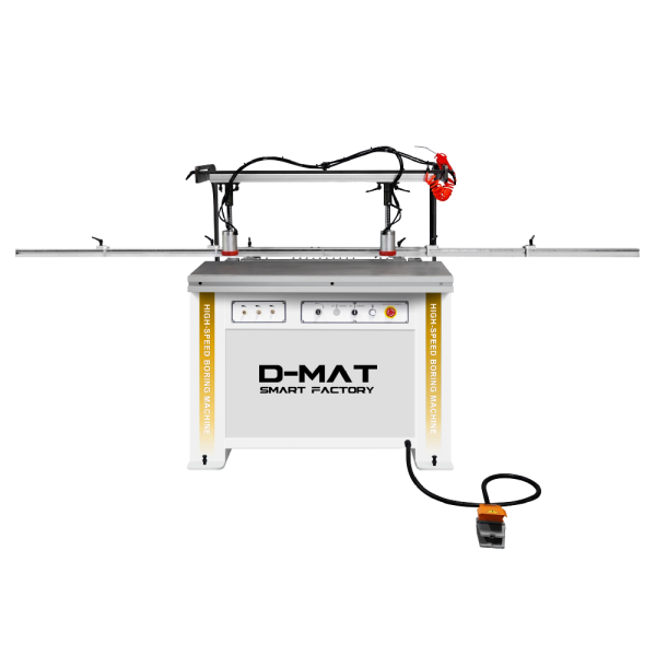 Line boring machine dmatcnc