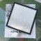 กรองแอร์ MG (MG ZS) กรองแอร์ฟอกอากาศรถยนต์ HEPA airfilter (MG2502)