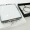 กรองแอร์ HONDA (CITY ZX, JAZZ GD) กรองแอร์ฟอกอากาศรถยนต์พร้อมถาดปิด HEPA airfilter (HO2505-T+H005)