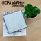 กรองแอร์ HONDA (HRV,JAZZ 2008-13, CITY 2008-13) (ใส่ถาดปิด) กรองแอร์ฟอกอากาศรถยนต์ HEPA airfilter (HO2501-T)