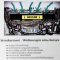 กรองแอร์ HONDA (Civic FD ‘06-12, Accord ‘06-12 Crv G3 ‘06-12) กรองแอร์ฟอกอากาศรถยนต์ HEPA airfilter (HO2502-T)