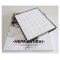 กรองแอร์ MITSUBISHI (Mirage,Attrage) กรองแอร์ฟอกอากาศรถยนต์ HEPA airfilter (MI2001)