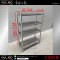 ชั้นซี่ 4 ชั้น 35x80x120 cm.