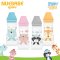 Nuebabe Buddy Babe ขวดนม 8 Oz.
