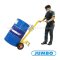 DT-02 รถเข็นถังน้ำมันแบบจับขอบงัด DRUM TROLLEY - WITH GRIPPER