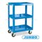 TT3-4006 รถเข็นถาดเหล็ก (3 ชั้น)
